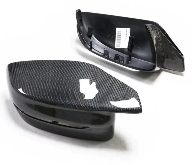 Speildeksler M Performance Carbon BMW - sett 2 stk. – bilde 6