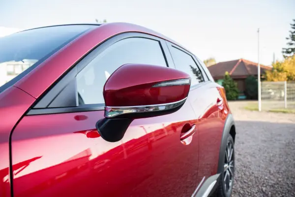 Speildeksler Mazda CX-3 2014 - 2023 – bilde 2