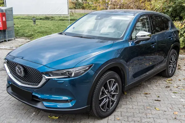 Speildeksler Mazda CX-5 II 2017 ->