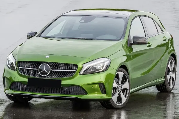 Speildeksler Mercedes-Benz | sett 2 stk.