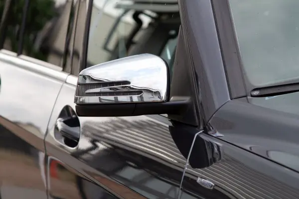 Speildeksler Mercedes-Benz | sett 2 stk. – bilde 3