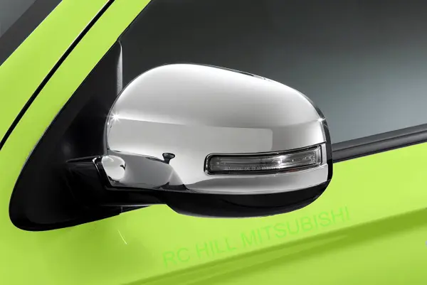 Speildeksler Mitsubishi ASX I 2012 - 2019