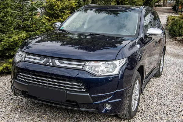 Speildeksler Mitsubishi Outlander III 2012 - 2022