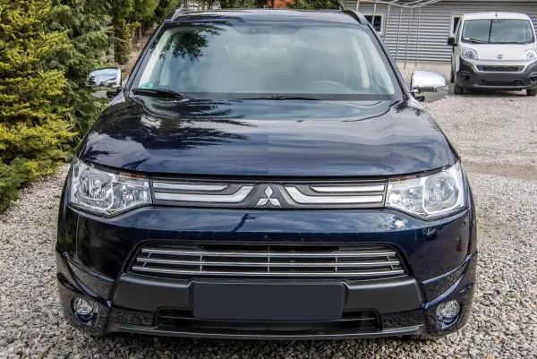 Speildeksler Mitsubishi Outlander III 2012 - 2022 – bilde 2