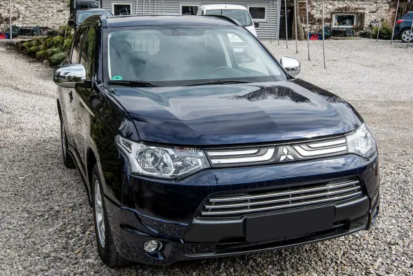 Speildeksler Mitsubishi Outlander III 2012 - 2022 – bilde 3