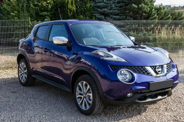 Speildeksler Nissan Juke 2014-> (facelift) / Nissan Qashqai (J11) 2013 - 2021 / Nissan X-Trail III (T32) 2013 - 2021 – bilde 2
