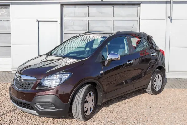 Speildeksler Opel Mokka 2012-2016 (pre-facelift)