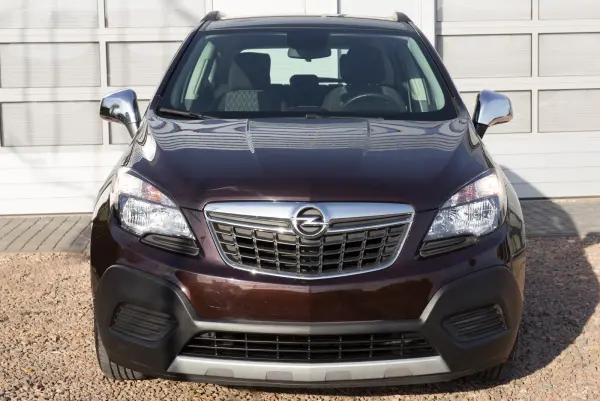 Speildeksler Opel Mokka 2012-2016 (pre-facelift) – bilde 2