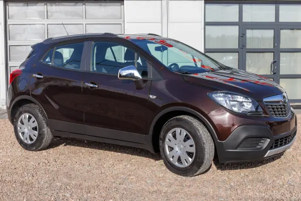 Speildeksler Opel Mokka 2012-2016 (pre-facelift) – bilde 3