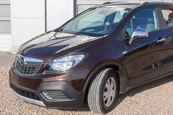 Speildeksler Opel Mokka 2012-2016 (pre-facelift) – bilde 5