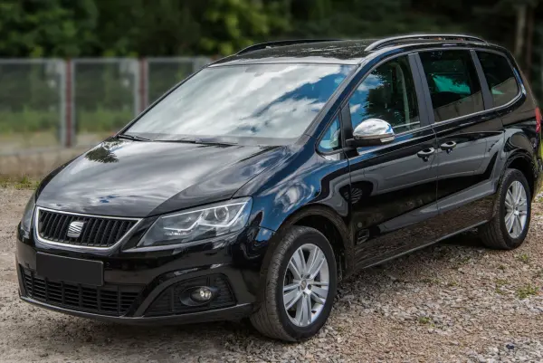 Speildeksler Seat Alhambra II / VW Sharan II 2010 - 2022 / Skoda Yeti 2009 - 2018 / VW Tiguan I 2007 - 2016