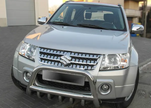 Speildeksler Suzuki Grand Vitara II 2005-2012 (prefacelift)