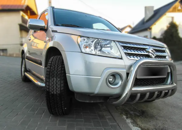 Speildeksler Suzuki Grand Vitara II 2005-2012 (prefacelift) – bilde 2