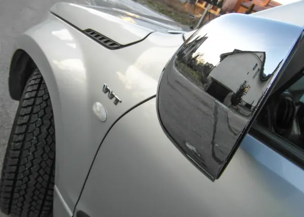 Speildeksler Suzuki Grand Vitara II 2005-2012 (prefacelift) – bilde 4