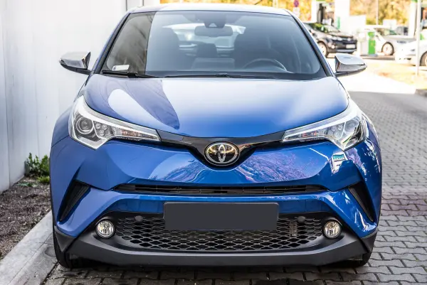 Speildeksler Toyota C-HR I 2016 - 2023