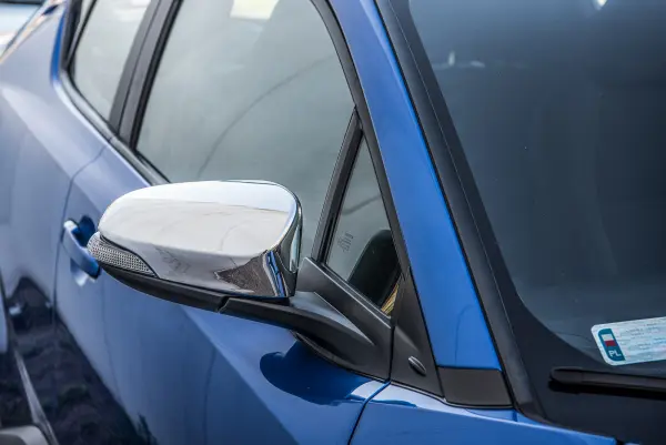 Speildeksler Toyota C-HR I 2016 - 2023 – bilde 4