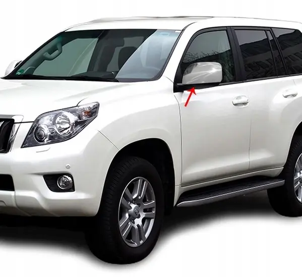 Speildeksler Toyota Land Cruiser J150 2009 - 2017