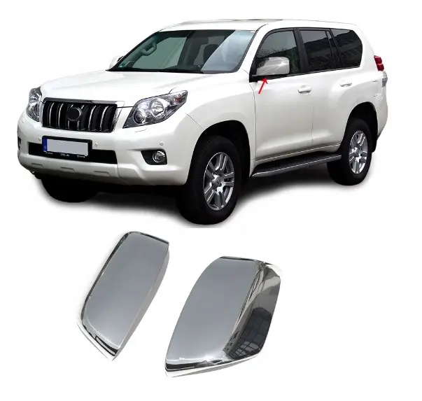 Speildeksler Toyota Land Cruiser J150 2009 - 2017 – bilde 2