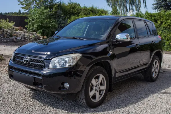 Speildeksler Toyota RAV4 III 2005 - 2012 – bilde 2