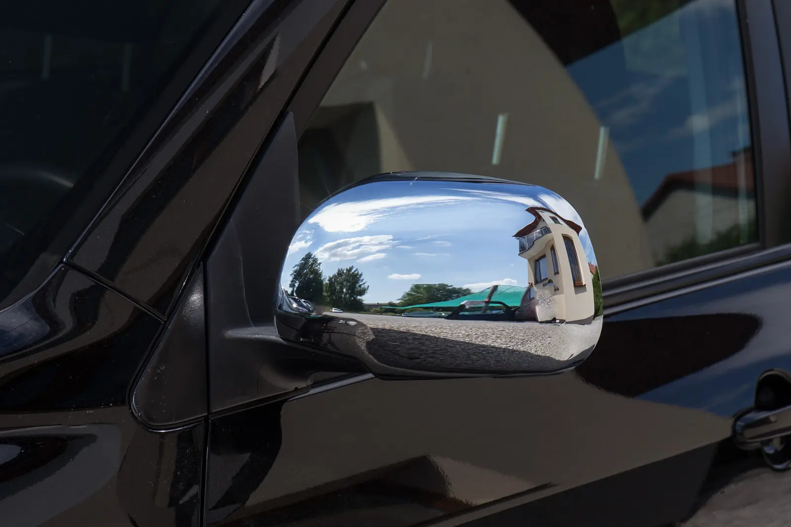 Speildeksler Toyota RAV4 III 2005 - 2012 – bilde 3