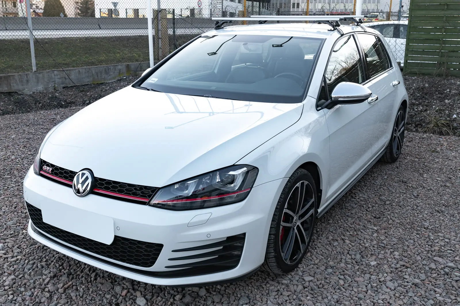 Speildeksler VW Golf VII 2012 - 2020 | GTI Design Chrome - sett 2 stk. – bilde 4