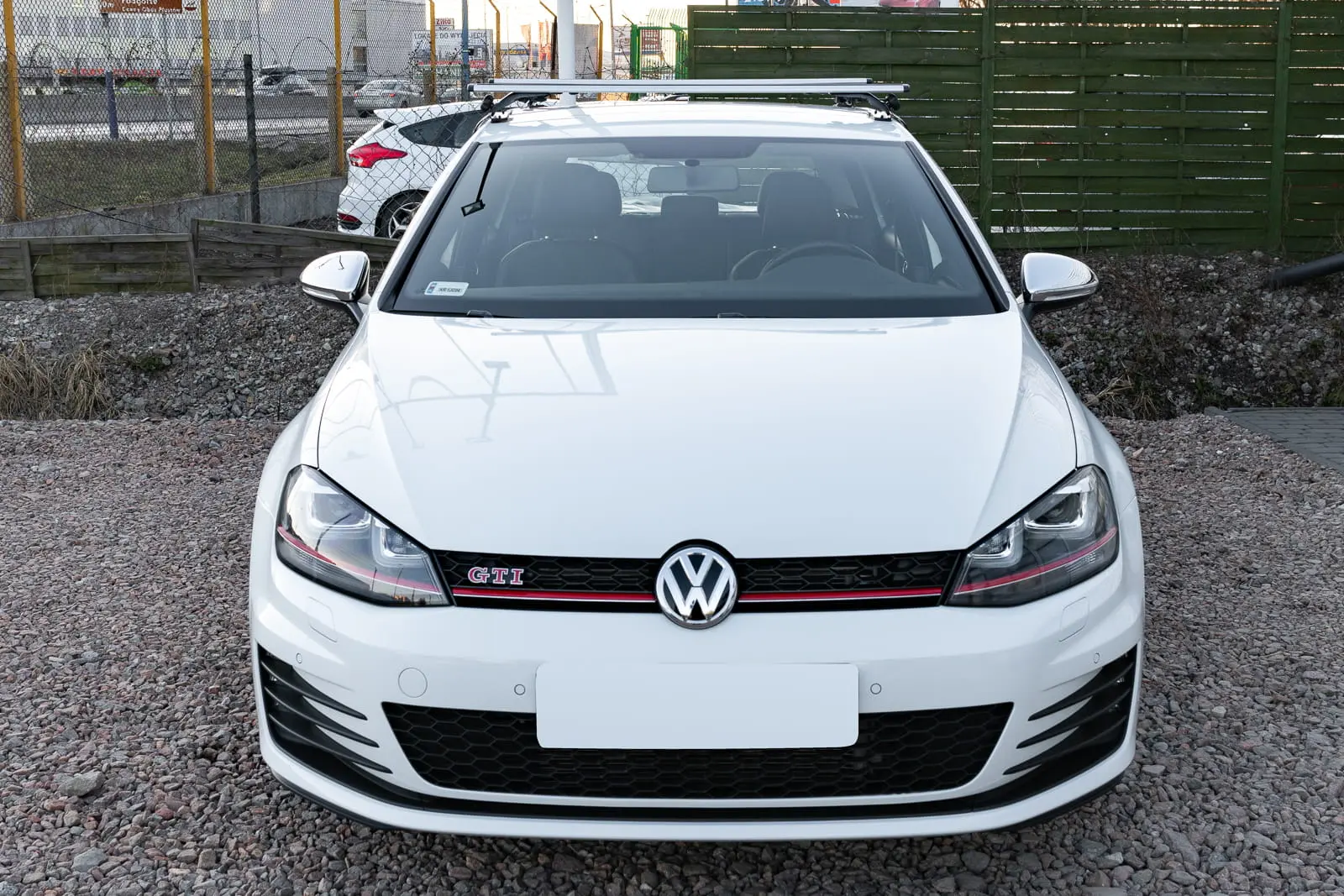 Speildeksler VW Golf VII 2012 - 2020 | GTI Design Chrome - sett 2 stk. – bilde 5