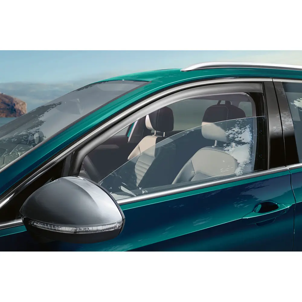 Speildeksler VW Passat B8 / VW Arteon (Chrom-Matt) – bilde 2