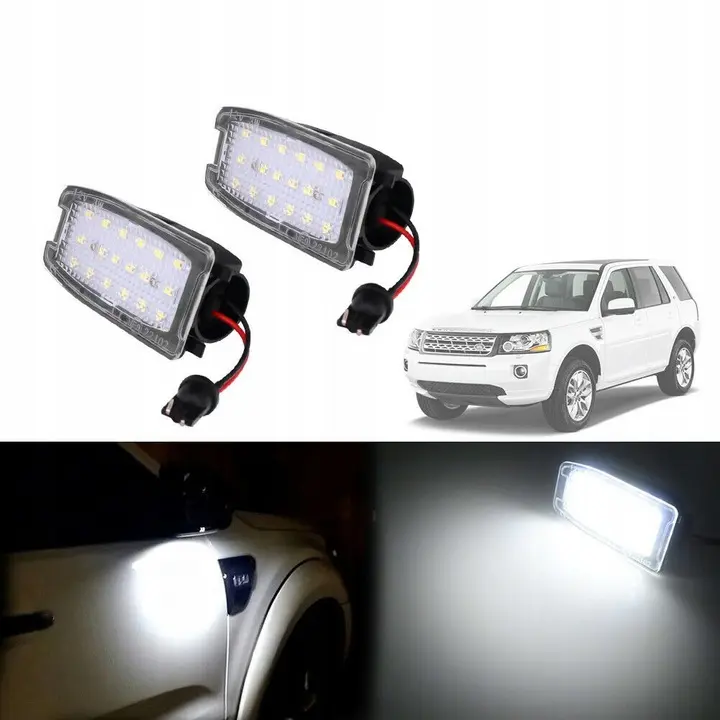 Speilys LED Land Rover Discover / Freelander / Range Rover