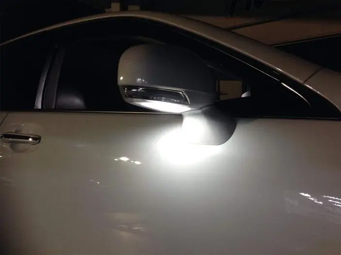 Speilys LED Land Rover Discover / Freelander / Range Rover – bilde 10