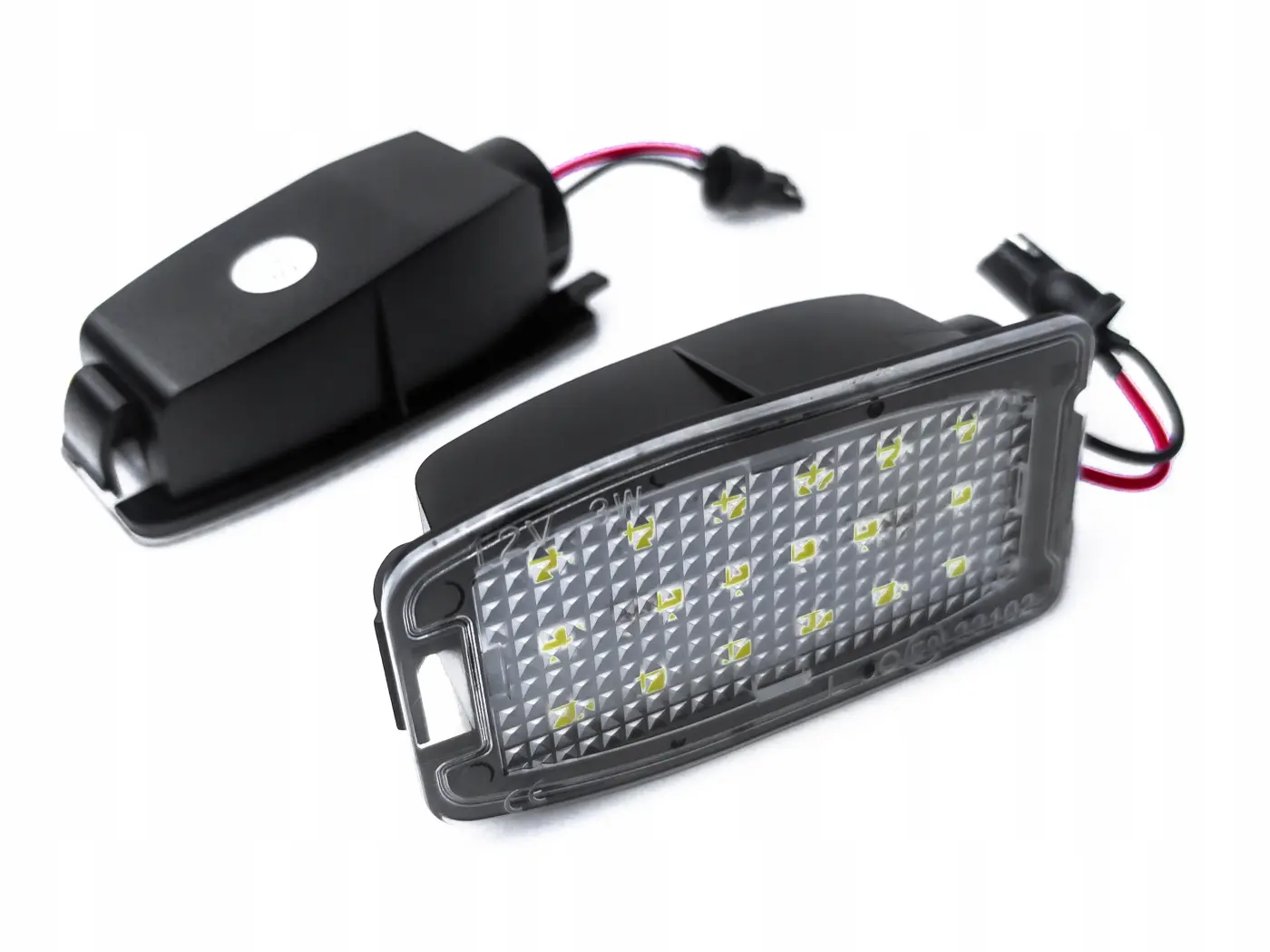 Speilys LED Land Rover Discover / Freelander / Range Rover – bilde 2