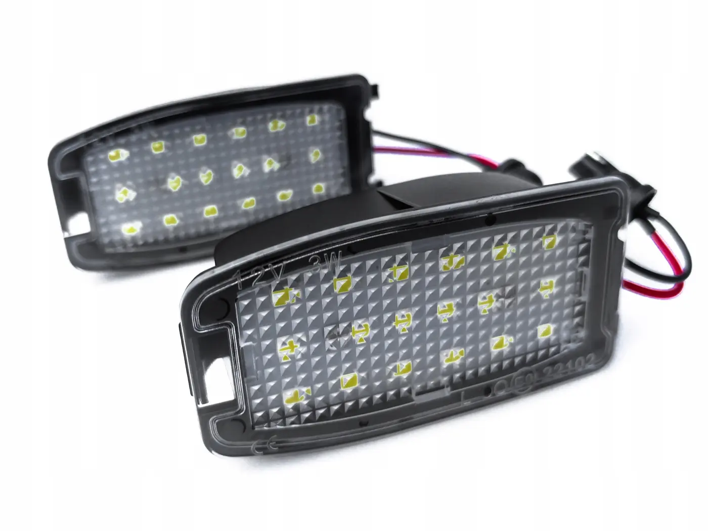 Speilys LED Land Rover Discover / Freelander / Range Rover – bilde 3