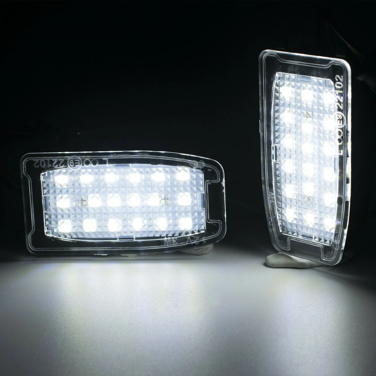 Speilys LED Land Rover Discover / Freelander / Range Rover – bilde 6