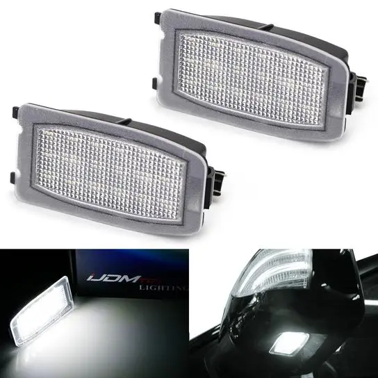 Speilys LED Land Rover Discover / Freelander / Range Rover – bilde 8