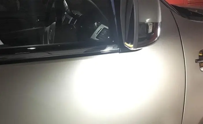 Speilys LED Land Rover Discover / Freelander / Range Rover – bilde 9