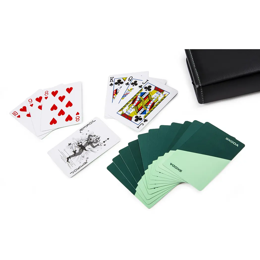 Spillekort Skoda | Original Playing Cards