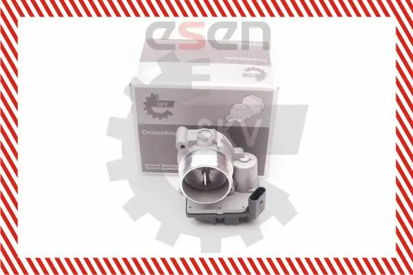 Spjeldhus/gasspjeld ESEN SKV Audi A6 C6 / VW Touareg