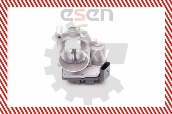 Spjeldhus/gasspjeld ESEN SKV Audi A6 C6 / VW Touareg – bilde 2