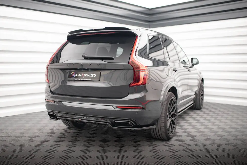 Splitter bak Volvo XC90 II R-Design Facelift 2019 -> – bilde 2