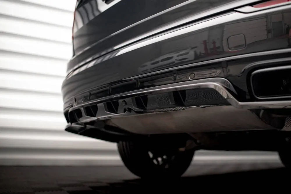 Splitter bak Volvo XC90 II R-Design Facelift 2019 -> – bilde 4
