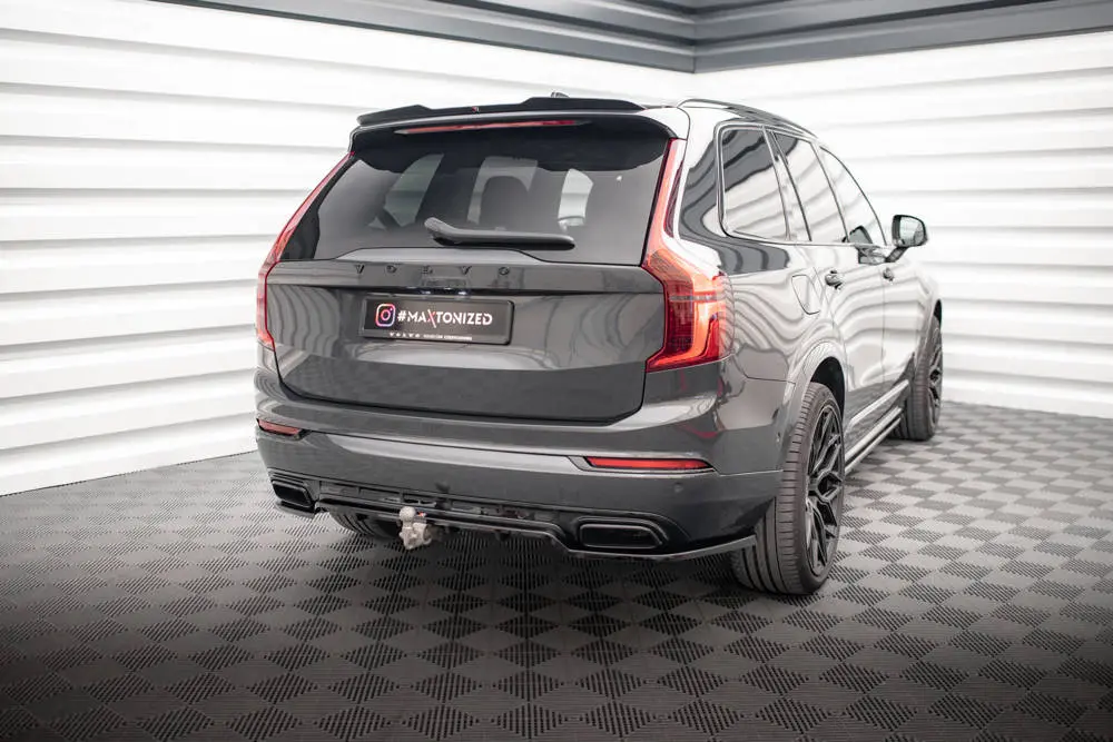Splitter bak Volvo XC90 II R-Design Facelift 2019 -> – bilde 5