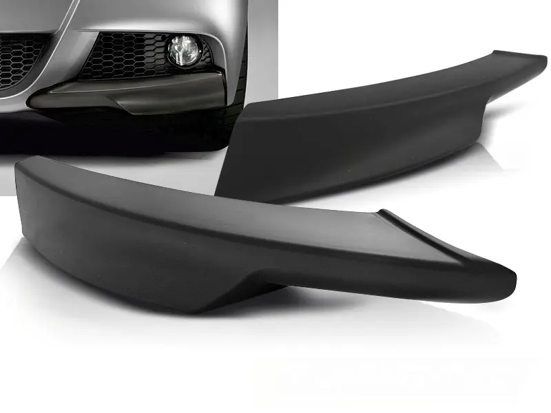 Splitter front BMW 3 (E90/E91) LCI 2008 - 2012 │ M-TECH