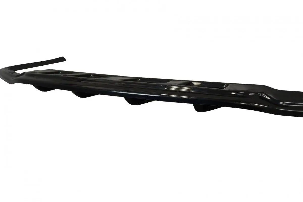Splitter m/Diffusør Lexus IS III 2013 - 2016 │ Black – bilde 5