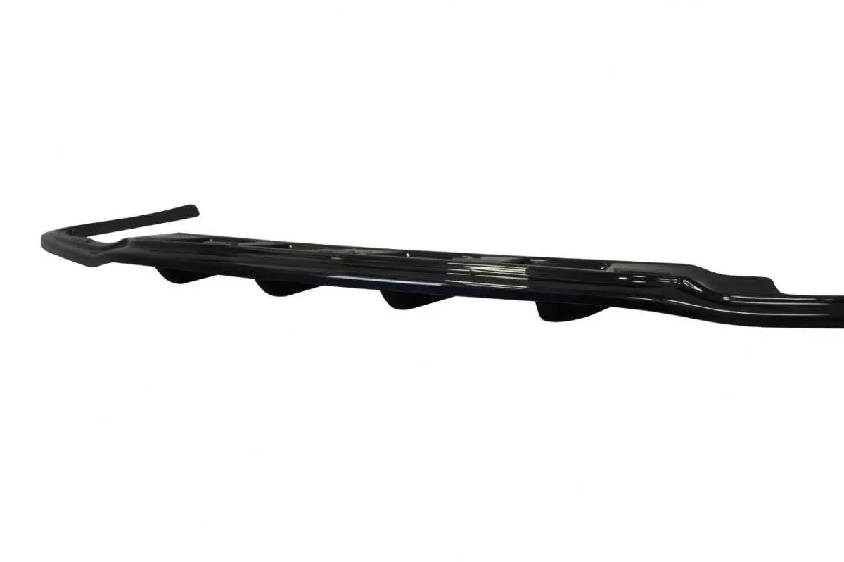 Splitter m/Diffusør Lexus IS III 2013 - 2016 │ Black – bilde 6