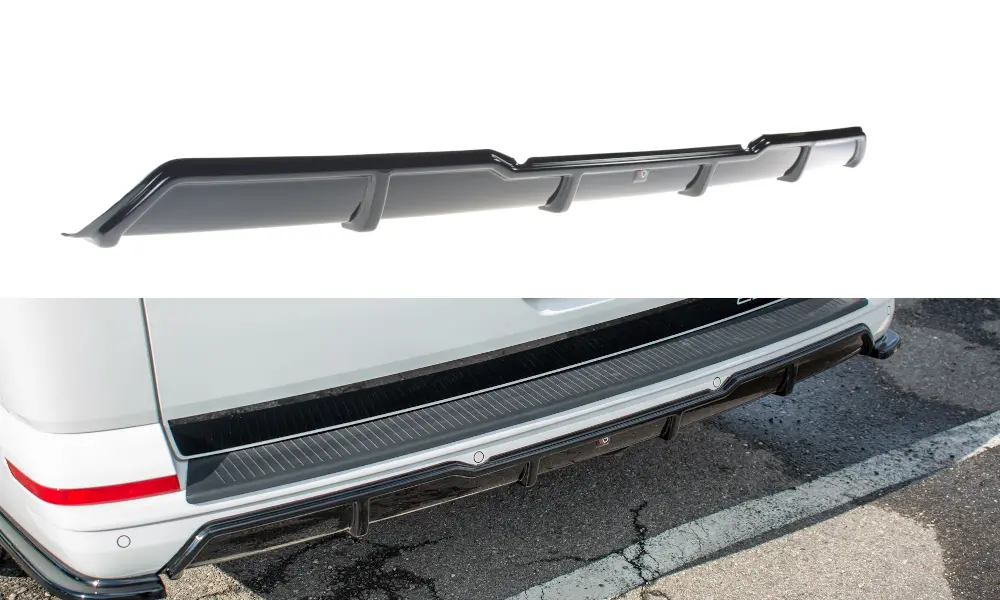 Splitter VW T6 2015 - 2019 │ med Diffusør