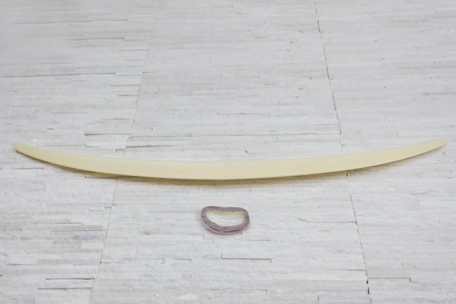 Spoiler bak Audi A4 2007-> – bilde 4