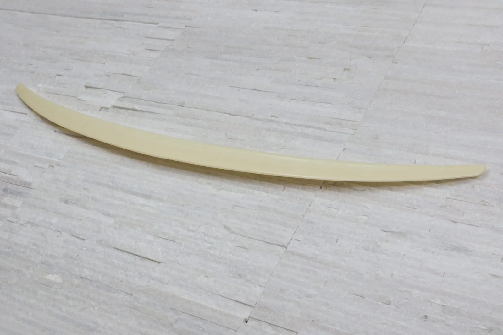 Spoiler bak Audi A4 2007-> – bilde 5
