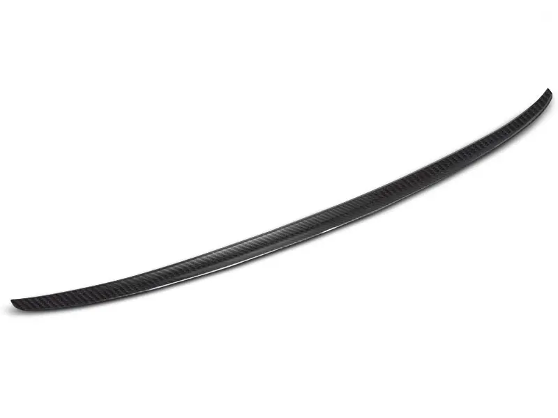 Spoiler bak Audi A4 B9 2015 - 2019 │ CARBON LOOK – bilde 2