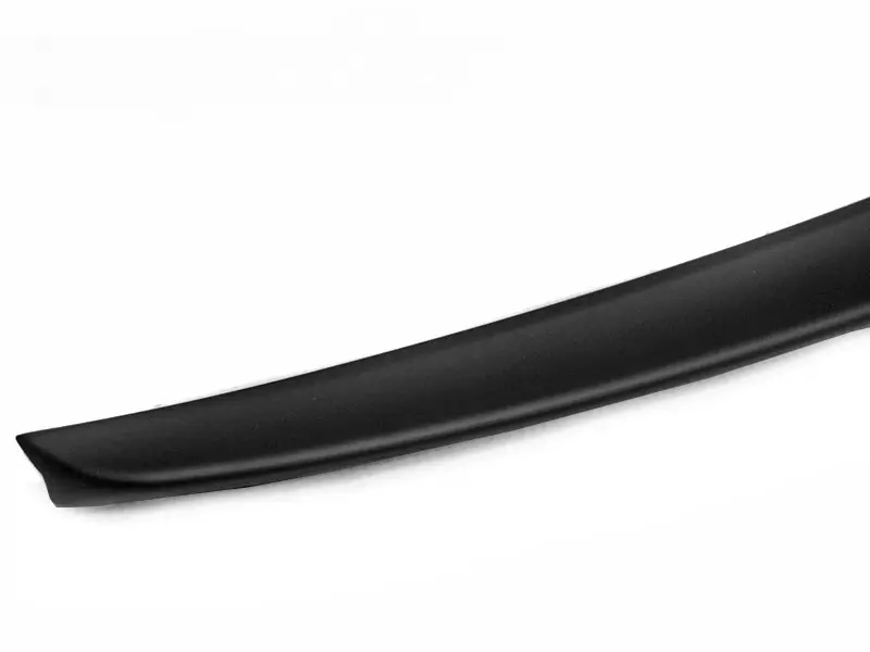 Spoiler bak Audi A4 B9 2015 - 2019 │ Sport Style BLACK
