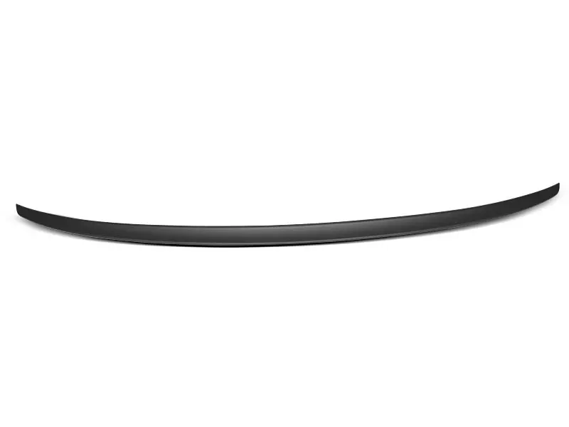 Spoiler bak Audi A4 B9 2015 - 2019 │ Sport Style BLACK – bilde 2