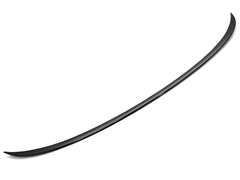 Spoiler bak  BMW 3 (E90) 2004-2011 M3 STYLE GLOSSY BLACK